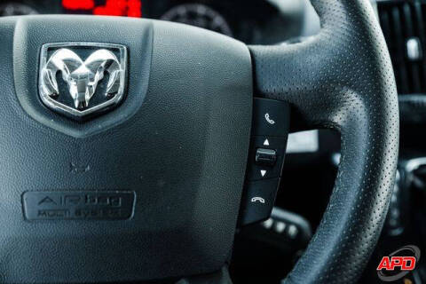 2021 RAM ProMaster 3500 159 WB