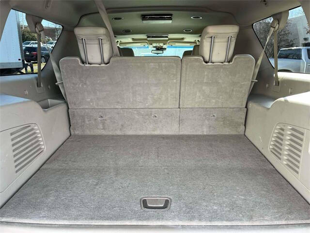 2018 Cadillac Escalade ESV Luxury