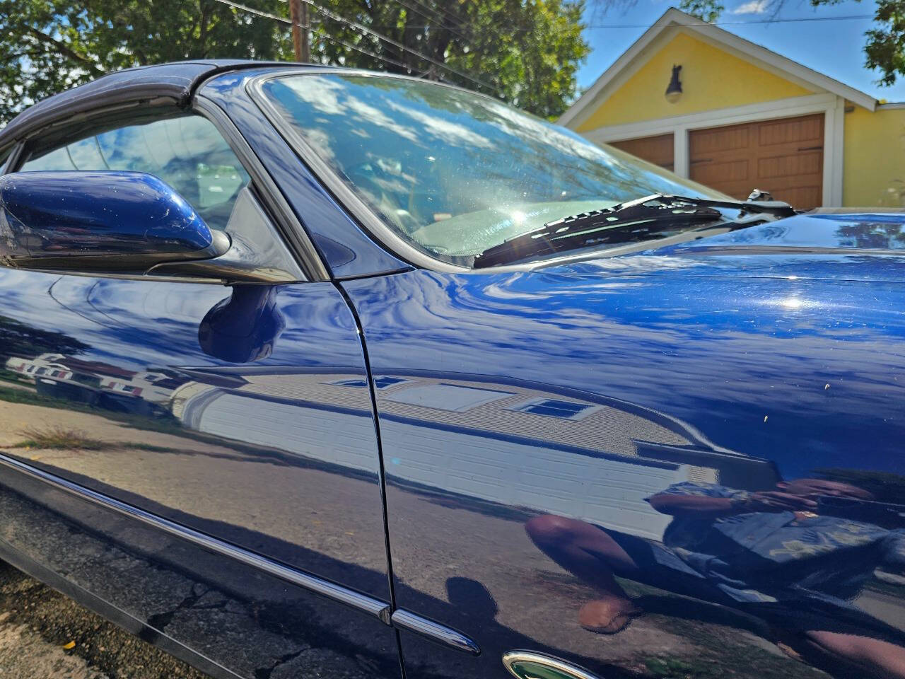 1998 Jaguar XK-Series 84