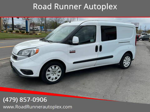 2019 RAM ProMaster City for sale at Road Runner Autoplex in Russellville AR