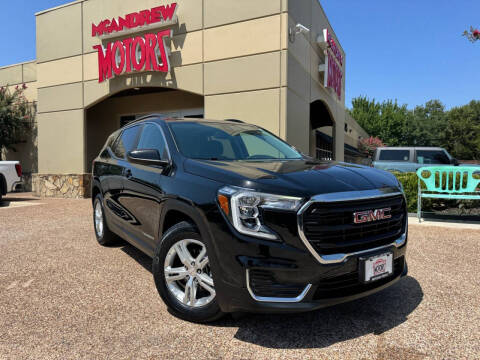 2022 GMC Terrain