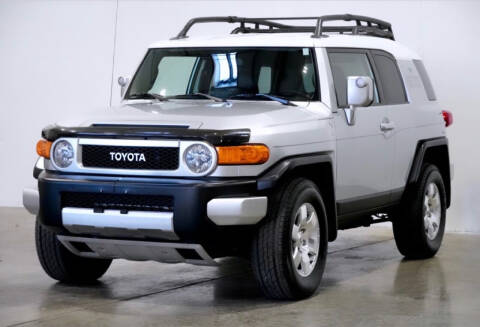 2007 Toyota FJ Cruiser for sale at MS Motors in Portland OR