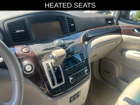 2014 Nissan Quest 3.5 LE