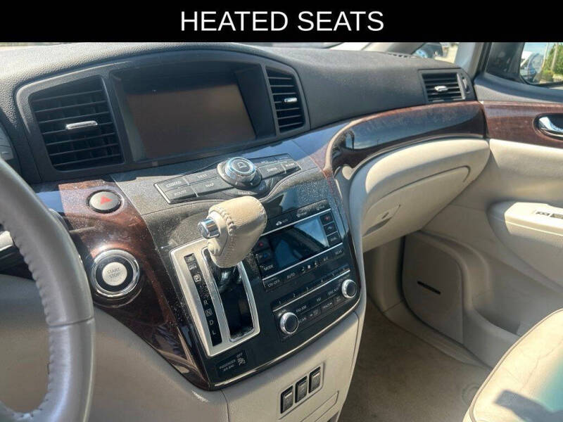2014 Nissan Quest 3.5 LE