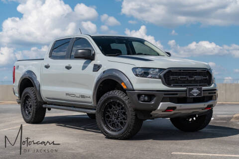 2022 Ford Ranger