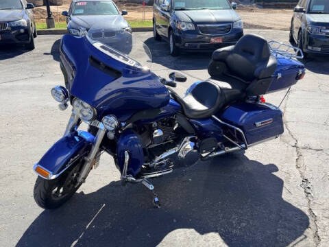 2015 Harley-Davidson FLHTKL