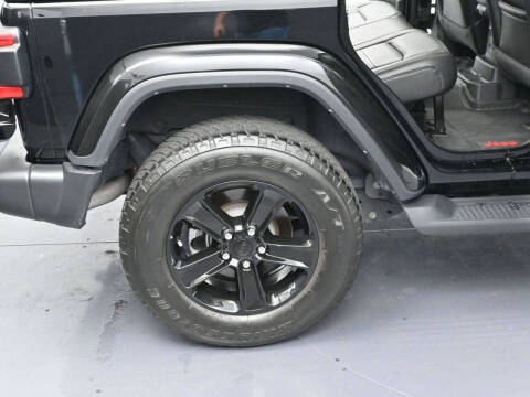 2021 Jeep Wrangler Unlimited