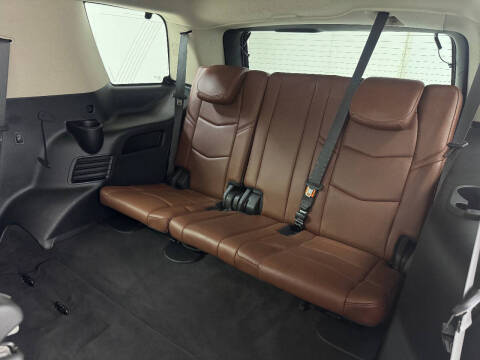 2020 Cadillac Escalade Premium Luxury