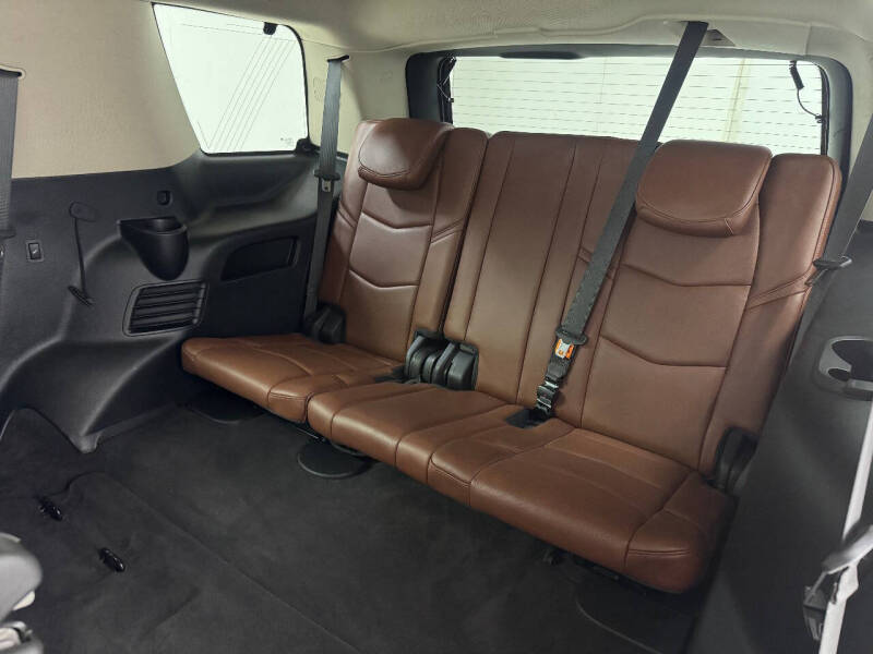 2020 Cadillac Escalade Premium Luxury