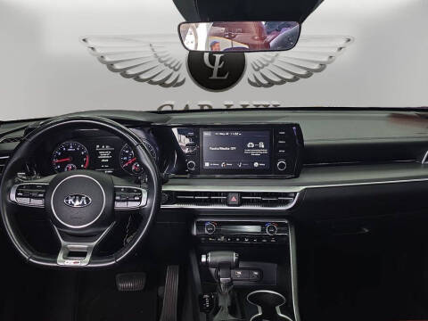 2021 Kia K5
