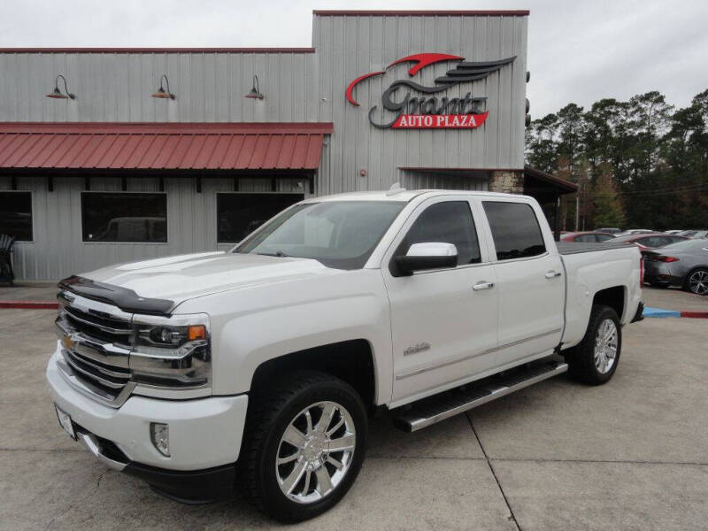 2017 Chevrolet Silverado 1500 High Country's photo