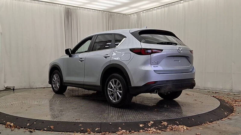 2023 Mazda CX-5 2.5 S Select