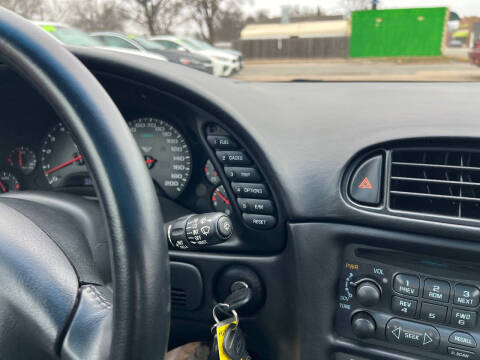 2004 Chevrolet Corvette