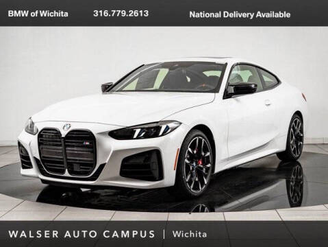 2026 BMW 4 Series M440i xDrive