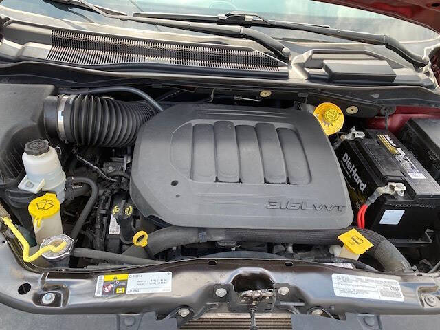 2019 Dodge Grand Caravan SE