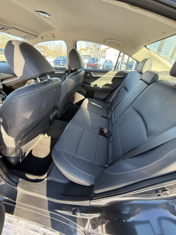 2019 Subaru Legacy 2.5i Limited