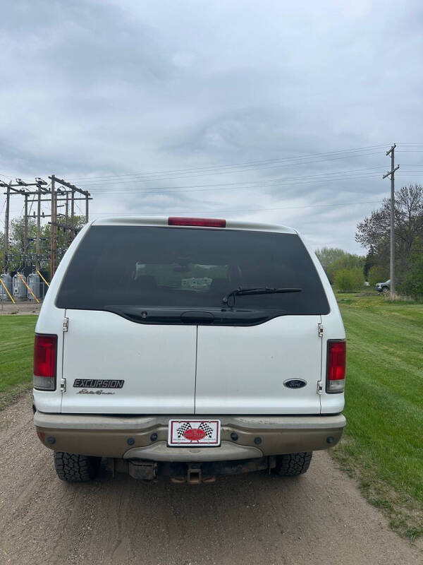 2003 Ford Excursion Eddie Bauer
