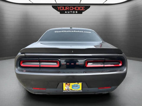 2019 Dodge Challenger R/T