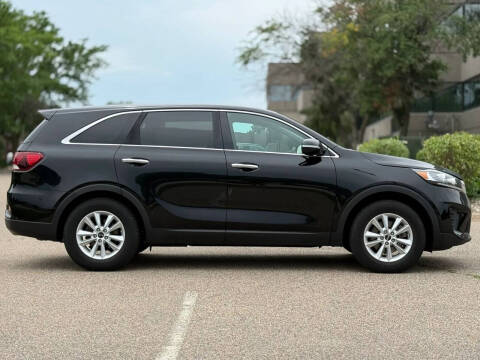 2019 Kia Sorento