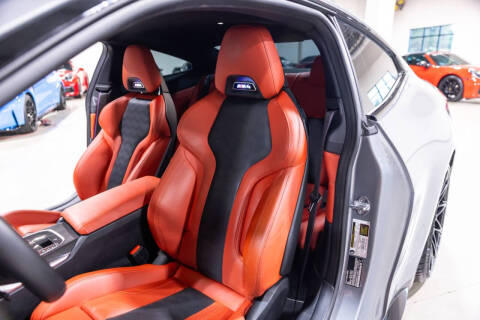2025 BMW M4 Competition