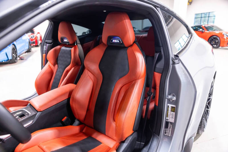 2025 BMW M4 Competition