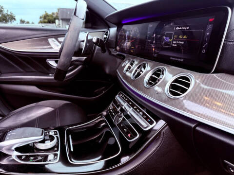 2018 Mercedes-Benz E-Class AMG E 43