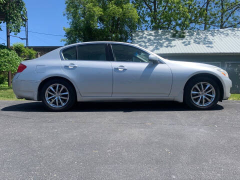 2008 Infiniti G35 for sale at SMART DOLLAR AUTO in Milwaukee WI