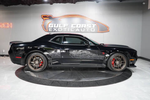 2023 Dodge Challenger SRT Hellcat Redeye Jailbreak