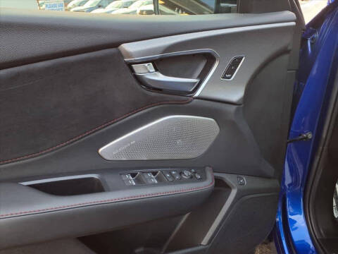 2025 Acura RDX SH-AWD w/Advance w/A-SPEC