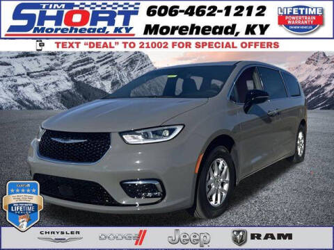 2025 Chrysler Pacifica for sale at Tim Short Chrysler Dodge Jeep RAM Ford of Morehead in Morehead KY