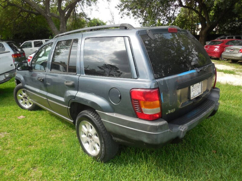 2002 Jeep Grand Cherokee