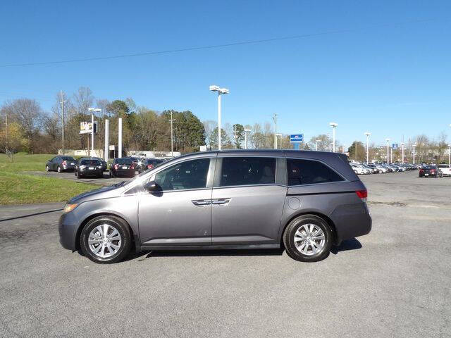 2016 Honda Odyssey SE