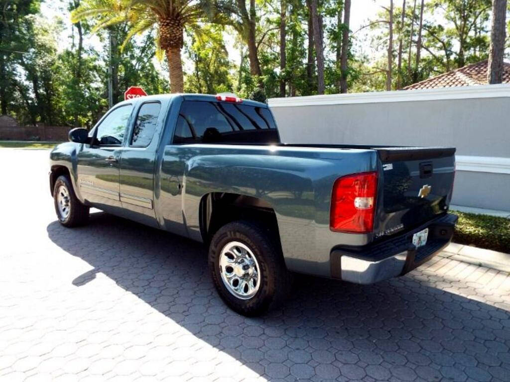 2013 Chevrolet Silverado 1500 for sale at Trans All of Orlando in Orlando, FL