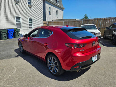 2019 Mazda Mazda3 Hatchback Preferred