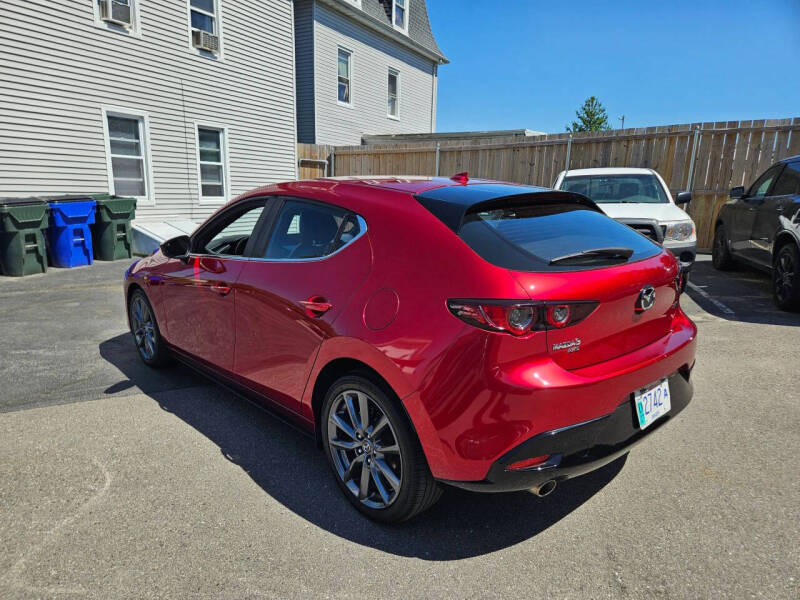 2019 Mazda Mazda3 Hatchback Preferred