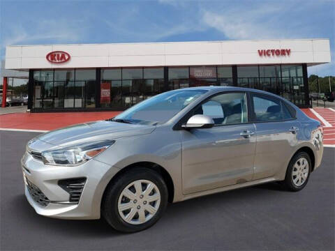2021 Kia Rio