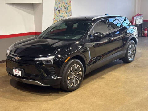 2024 Chevrolet Blazer EV 2LT
