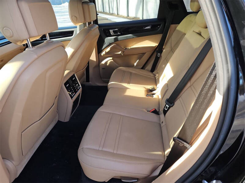 2019 Porsche Cayenne