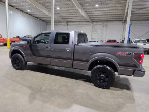 2014 Ford F-150