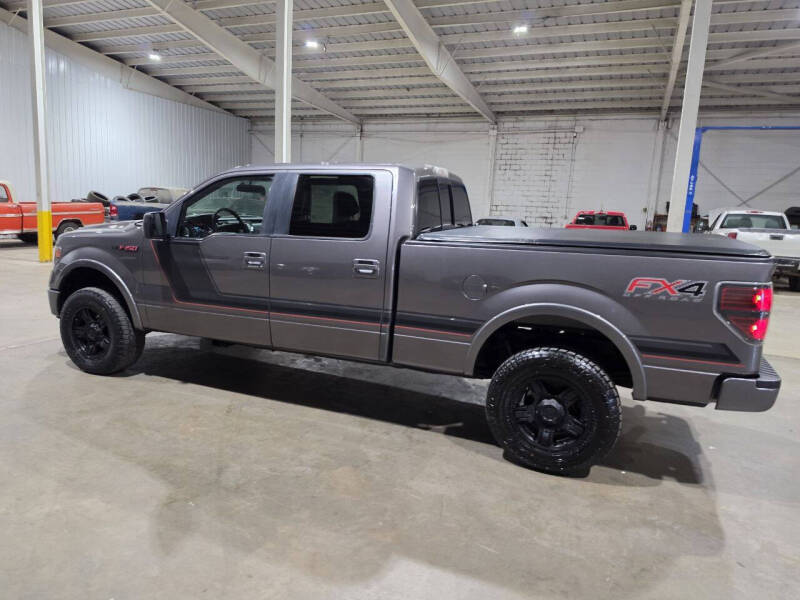 2014 Ford F-150