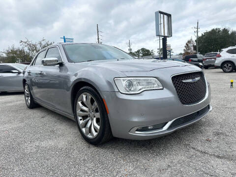 2018 Chrysler 300 Limited