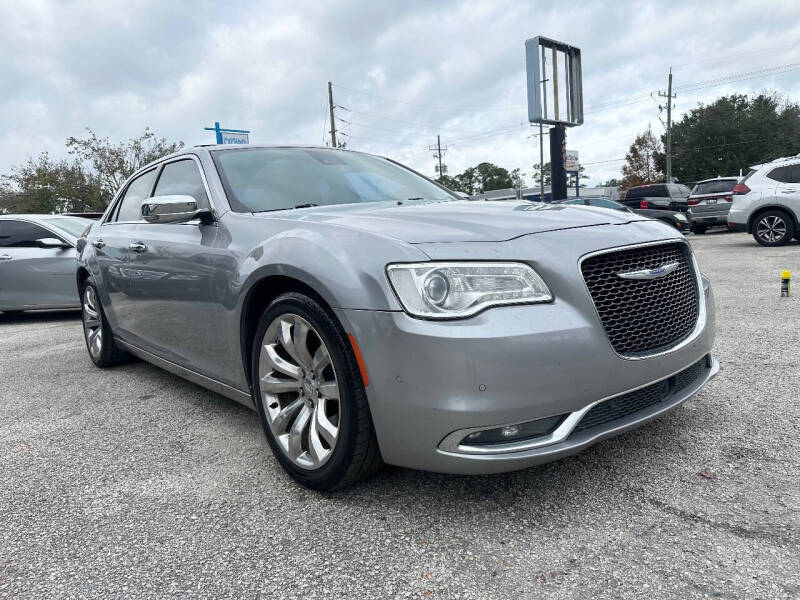 2018 Chrysler 300 Limited