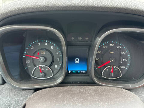 2014 Chevrolet Malibu LT