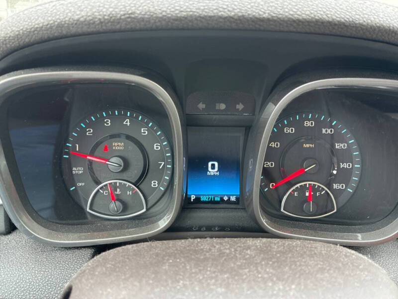 2014 Chevrolet Malibu LT