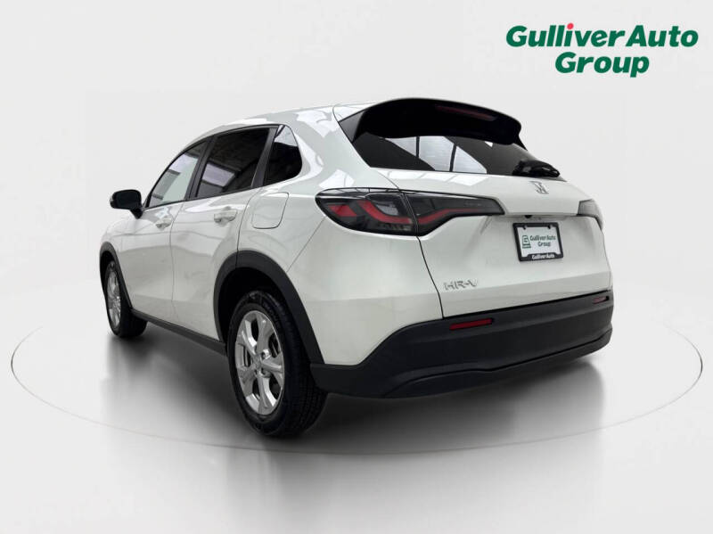 2023 Honda HR-V LX