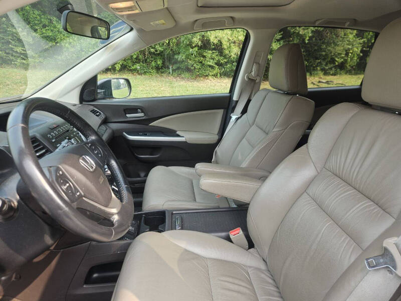 2014 Honda CR-V EX-L