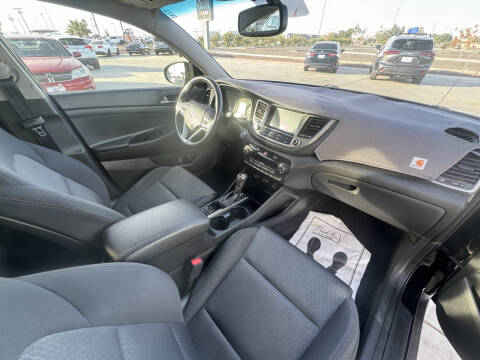 2018 Hyundai Tucson Value