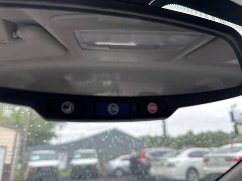 2015 Chevrolet Sonic LT Auto