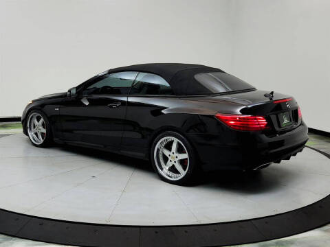 2014 Mercedes-Benz E-Class E 550