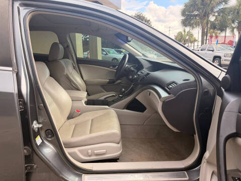 2009 Acura TSX w/Tech